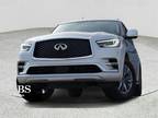 2023 Infiniti Qx80 Luxe