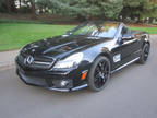 2009 Mercedes-Benz SL63 AMG Roadster 6.3L AMG