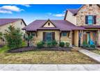 Townhome, Traditional - College Station, TX 3343 Lieutenant Ave