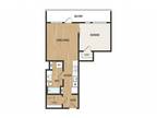 The Strauss on Burnside - 1 Bedroom A1