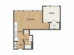 The Strauss on Burnside - 1 Bedroom A3