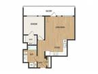 The Strauss on Burnside - 1 Bedroom A5