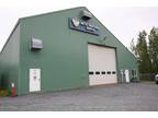 Valdez, $790,000 Commercial Warehouse/Office building.