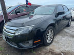 2012 Ford Fusion S