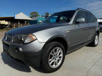 2004 Bmw X3 2.5i