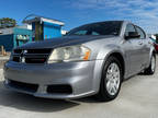 2013 Dodge Avenger SE