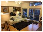 Large 2 bed 1 bath in Pioneer Square (downtown Seattle) with parking