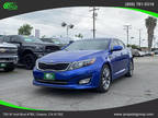 2015 Kia Optima SX Sedan 4D