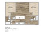 Sterling Landings - Phase 2 - Two Bedroom - Furnished