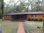 Mobile Home - TALLAHASSEE, FL 1628 Silver Lake Rd