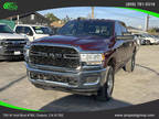 2021 Ram 2500 Crew Cab Tradesman Pickup 4D 6 1/3 ft