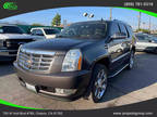 2010 Cadillac Escalade Sport Utility 4D