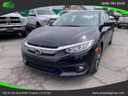 2016 Honda Civic EX-T Sedan 4D