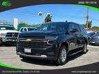 2021 Chevrolet Suburban LT Sport Utility 4D