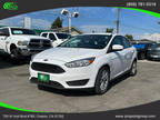 2018 Ford Focus SE Sedan 4D