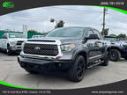 2018 Toyota Tundra CrewMax SR5 Pickup 4D 5 1/2 ft