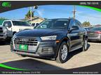 2020 Audi Q5 45 TFSI Titanium Premium Sport Utility 4D