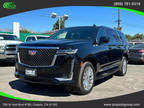 2023 Cadillac Escalade ESV Premium Luxury Sport Utility 4D