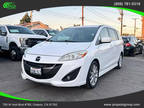 2012 MAZDA MAZDA5 Touring Minivan 4D