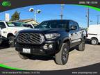 2021 Toyota Tacoma Double Cab TRD Off-Road Pickup 4D 5 ft
