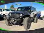 2016 Jeep Wrangler Unlimited Rubicon Hard Rock Sport Utility 4D