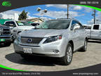 2011 Lexus RX RX 450h Sport Utility 4D