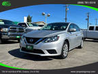 2017 Nissan Sentra S Sedan 4D