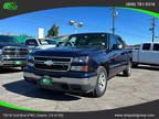 2007 Chevrolet Silverado (Classic) 1500 Crew Cab LS Pickup 4D 5 3/4 ft