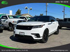 2018 Land Rover Range Rover Velar R-Dynamic HSE Sport Utility 4D