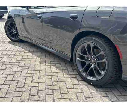 2023 Dodge Charger R/T is a Grey 2023 Dodge Charger R/T Sedan in Stuart FL