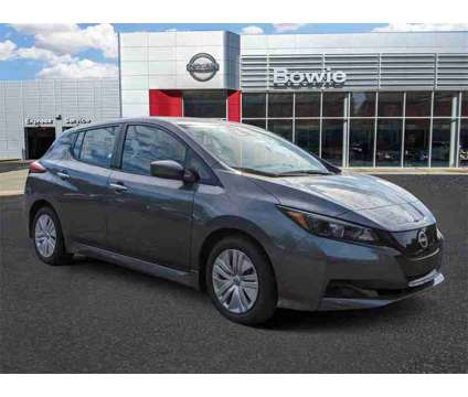 2024 Nissan Leaf S is a 2024 Nissan Leaf S Car for Sale in Bowie MD