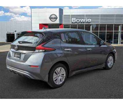 2024 Nissan Leaf S is a 2024 Nissan Leaf S Car for Sale in Bowie MD