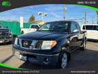 2005 Nissan Frontier King Cab Nismo Pickup 2D 6 ft