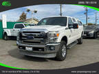 2014 Ford F350 Super Duty Crew Cab Lariat Pickup 4D 8 ft