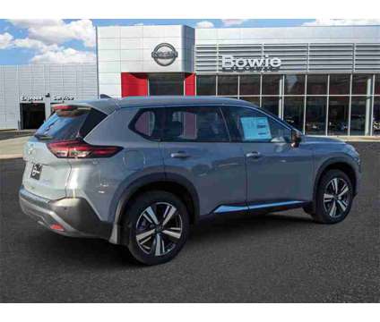 2023 Nissan Rogue SL is a Grey 2023 Nissan Rogue SL SUV in Bowie MD