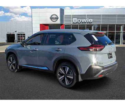 2023 Nissan Rogue SL is a Grey 2023 Nissan Rogue SL SUV in Bowie MD