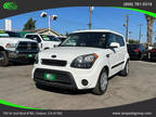 2012 Kia Soul Wagon 4D