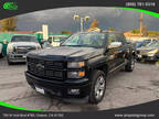 2015 Chevrolet Silverado 1500 Crew Cab LT Pickup 4D 5 3/4 ft