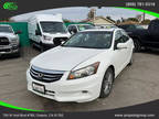 2012 Honda Accord EX-L Sedan 4D