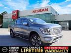 2024 Nissan Titan Platinum Reserve