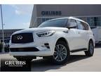 2023 Infiniti Qx80 Luxe