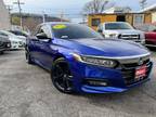 2018 Honda Accord Sport 4dr Sedan (2.0T I4 10A)