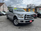 2016 Ford F-150 XLT 4x4 4dr SuperCrew 5.5 ft. SB