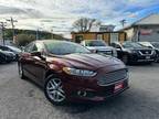 2016 Ford Fusion SE 4dr Sedan