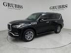 2023 Infiniti Qx80 Luxe