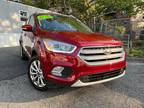 2018 Ford Escape Titanium AWD 4dr SUV