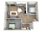 Jefferson Yards - 2 Bedroom_Model_E