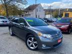 2012 Toyota Venza Limited AWD V6 4dr Crossover