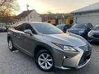 2017 Lexus RX 350 F SPORT AWD 4dr SUV