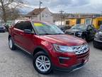 2019 Ford Explorer XLT AWD 4dr SUV